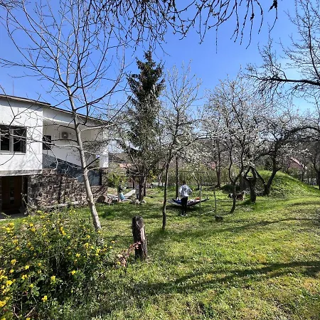 Holiday home Almas Tanya Vendeghaz