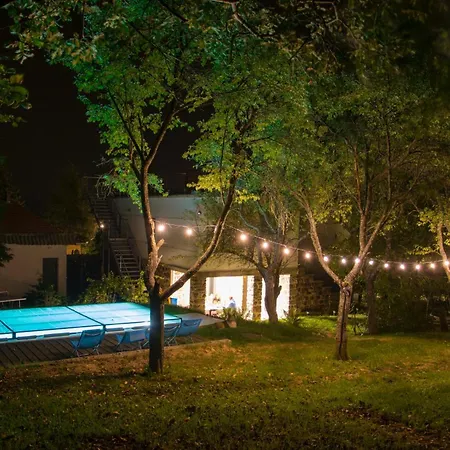 Almas Tanya Vendeghaz Holiday home Szuha