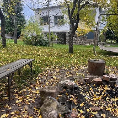Almas Tanya Vendeghaz Ferienhaus *